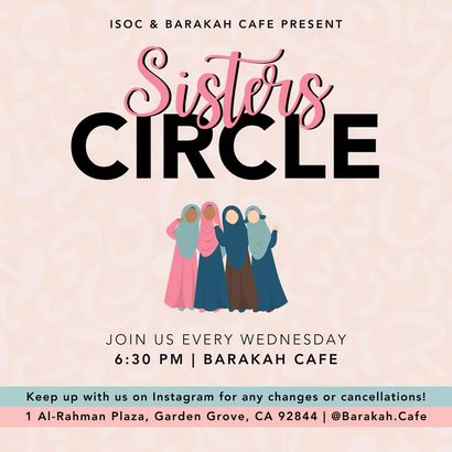 Sisters Circle
