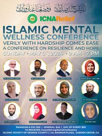 Islamic Mental Wellness Conference