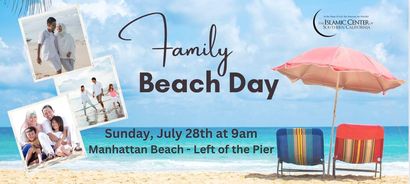 Family Beach Day