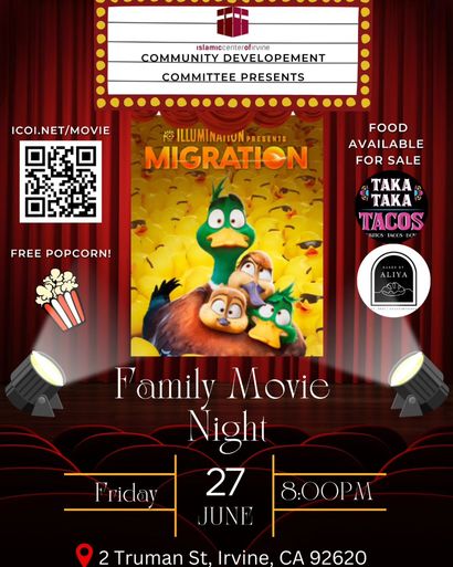 Movie Night