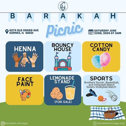 Barakah Picnic