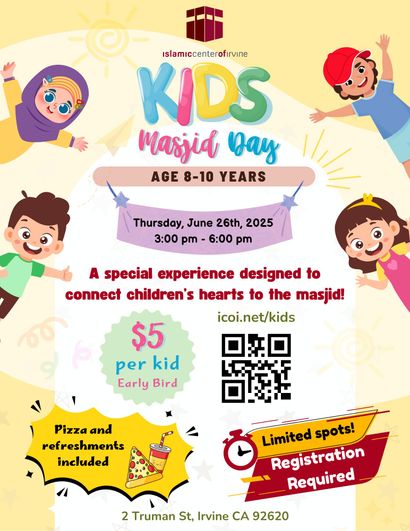 KIds Majid Day