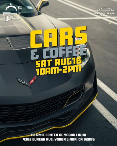 Cars and Coffee