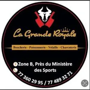 La Grande Royale's Logo