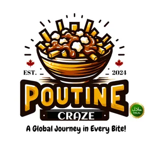 Poutine Craze's Logo