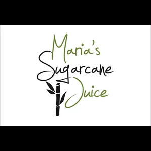 Maria Sugarcane Juice's Logo