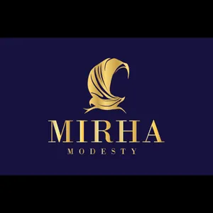 Mirha Modesty's Logo