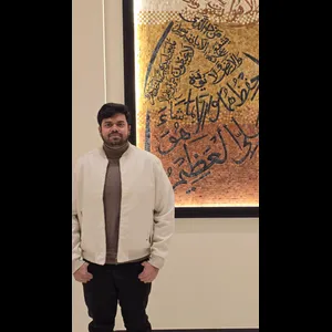 Saad Shaikh's Logo
