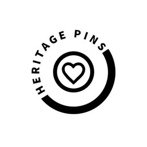 HeritagePins's Logo
