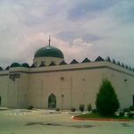 Madinah Masjid of Carrollton Logo