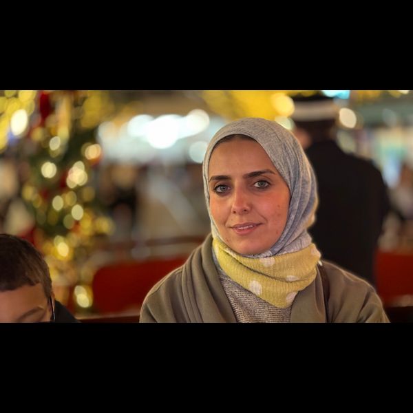 Moufida  Hamaimi