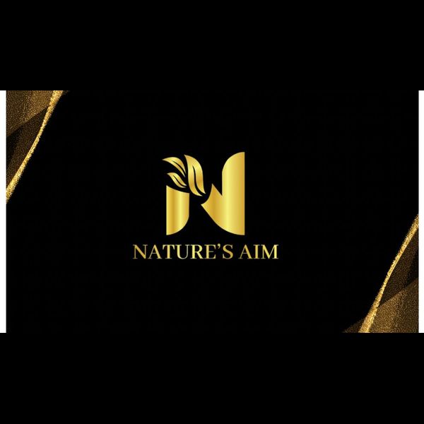Nature’s Aim Organic Skin & Hair Care  Logo